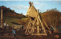 a trebuchet