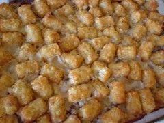 tater tot casserole