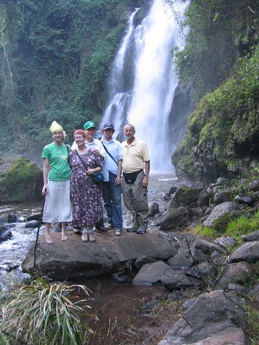 Ndoro Falls