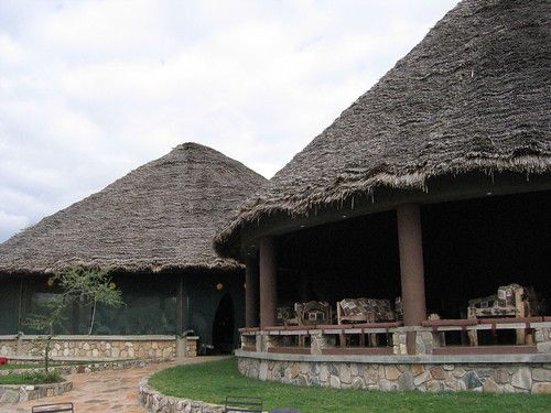 Tarangire Safari Lodge