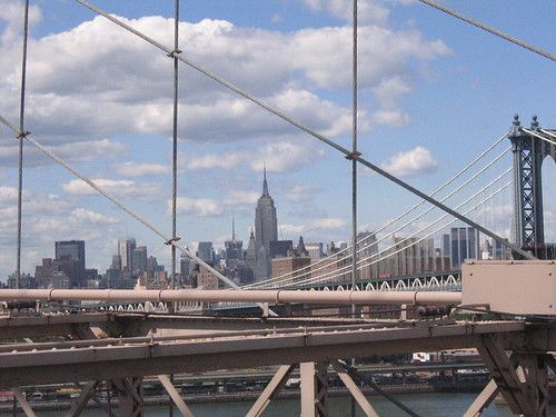 Brooklyn Bridge - 8