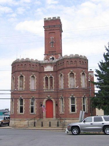 Clarion, PA 07/07 - 10