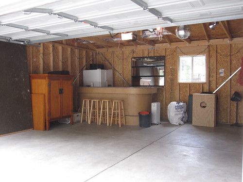 Garage-Bar - 1