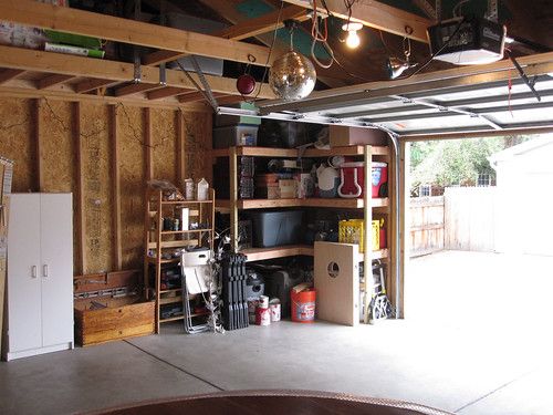 Garage Storage - 1