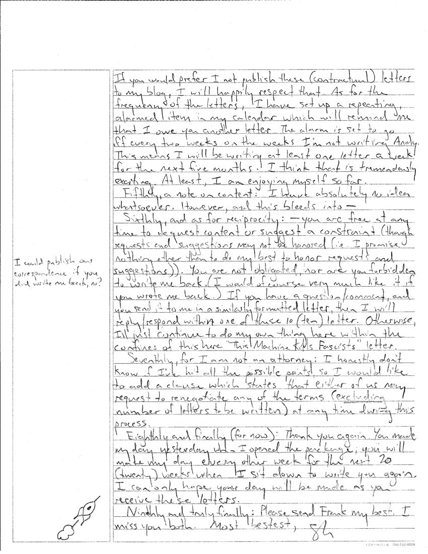1of10-2 a handwritten letter