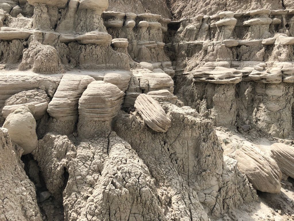 an image from Toadstool Park in northwestern Nebraska