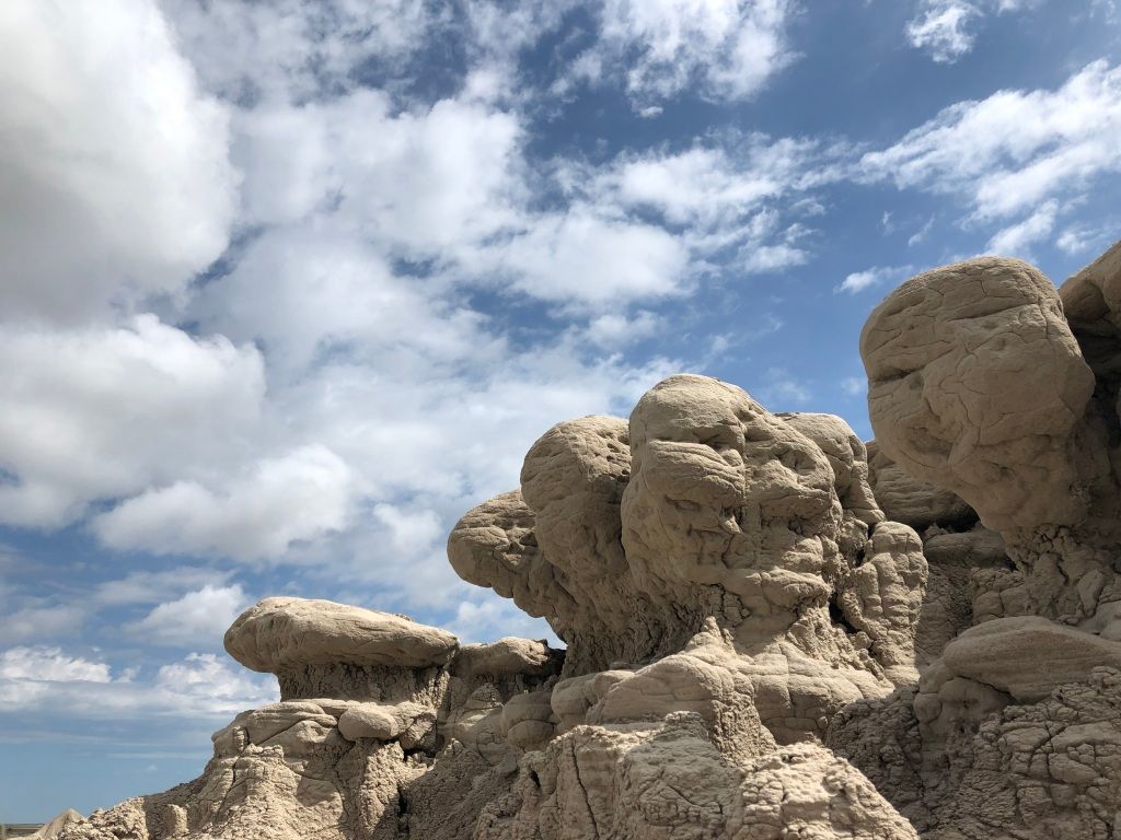 an image from Toadstool Park in northwestern Nebraska